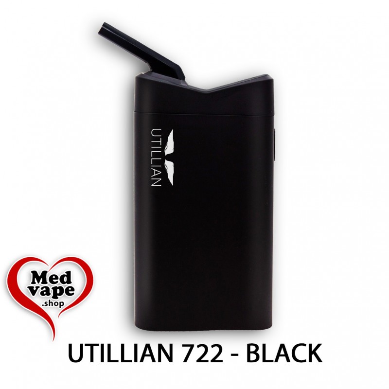 UTILLIAN 722 - BLACK - Medvape