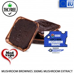 MUSHROOM BROWNIES 300MG –...